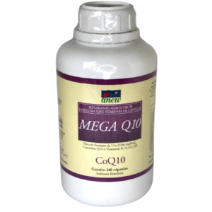 Mega Q10 240 cápsulas