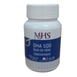 DHA 500 - 120 cápsulas