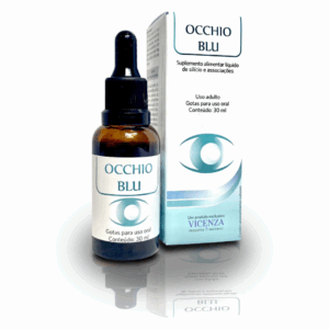 Occhio Blu - 30 ml