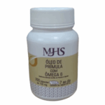 Óleo de Prímula com ômega 06