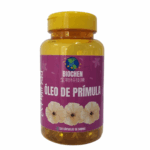 Óleo de Prímula prensado a frio 120 cápsulas