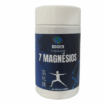 7 Magnésios - 60 cápsulas